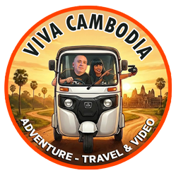 Logo Viva Cambodia